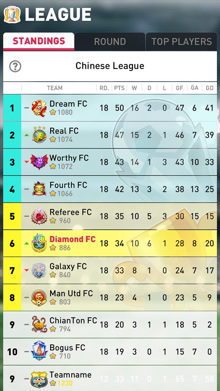 Perfect Soccer