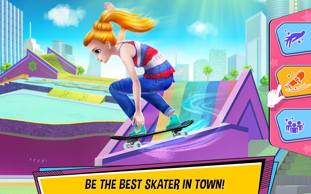 City Skater