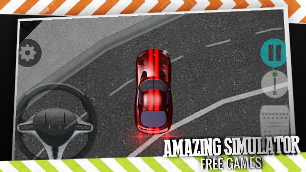 3D Car Simulator