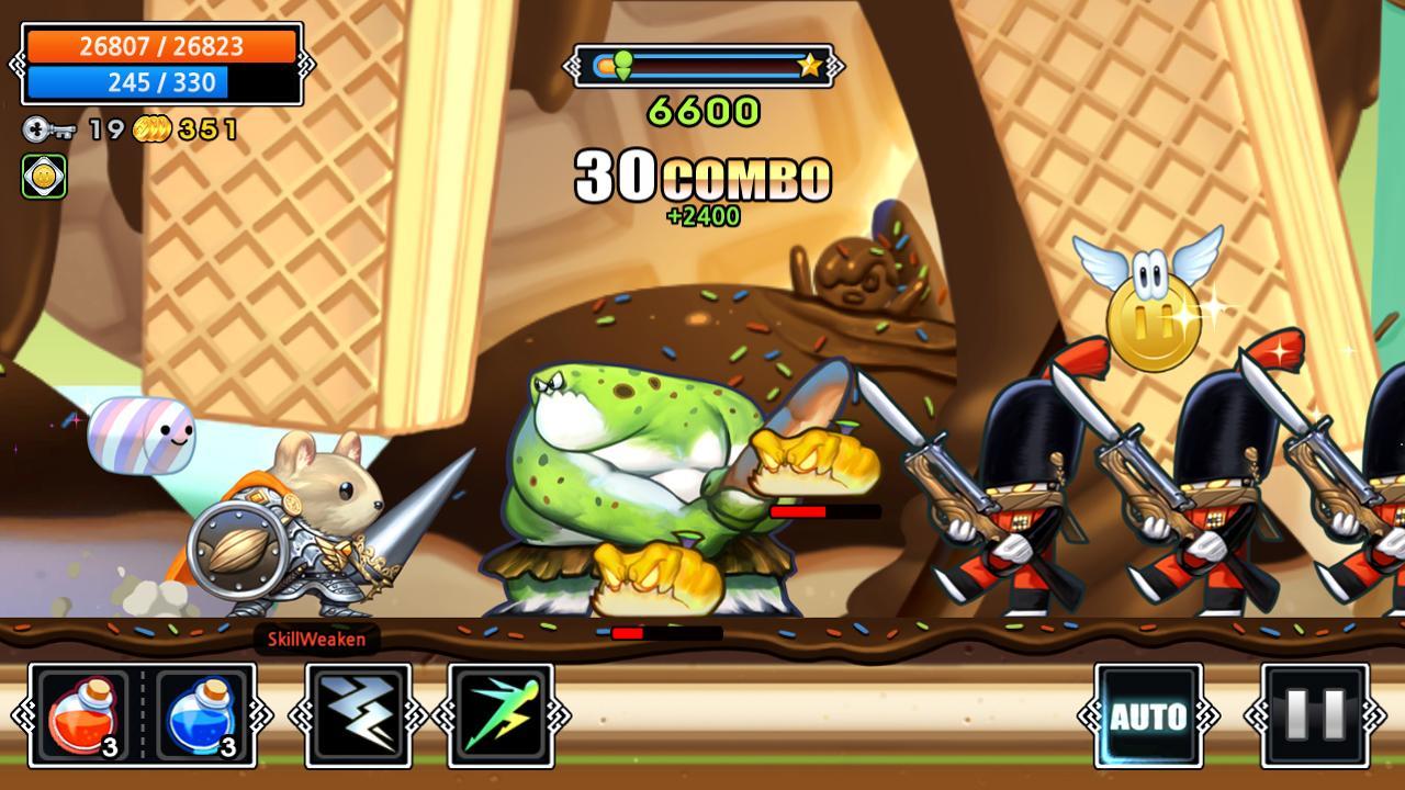 DungeonDash