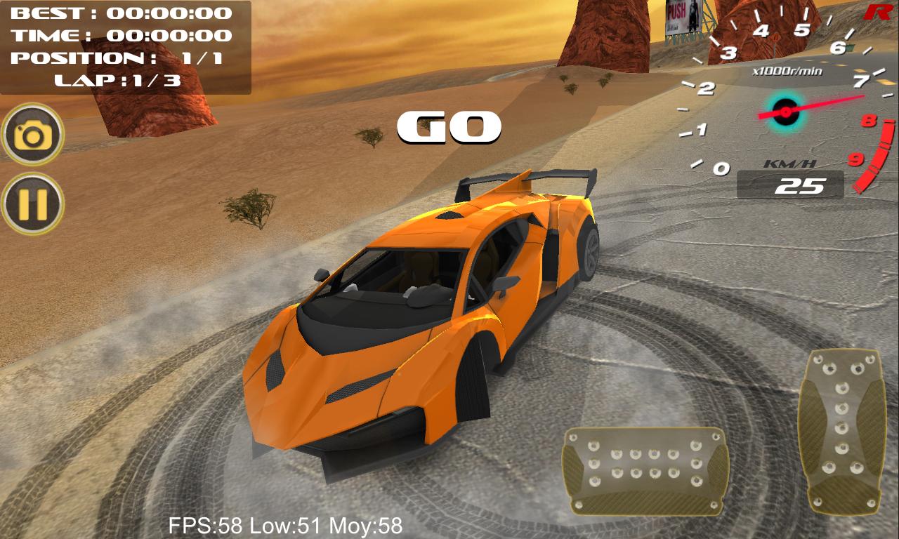 Project Racing