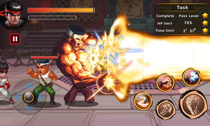 Street Combat 2 : Fatal Fighting (Free)