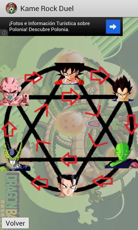 Kame rock duel
