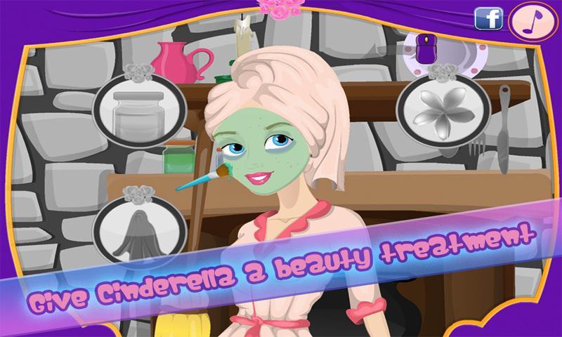 Cinderella Ball Prep Makeover