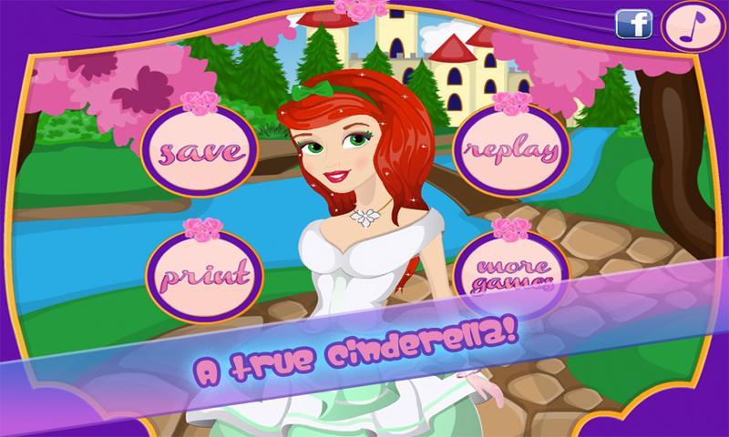 Cinderella Ball Prep Makeover