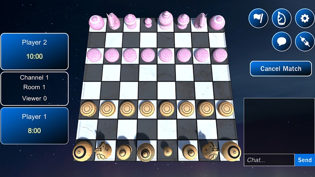 Thai Chess Duel