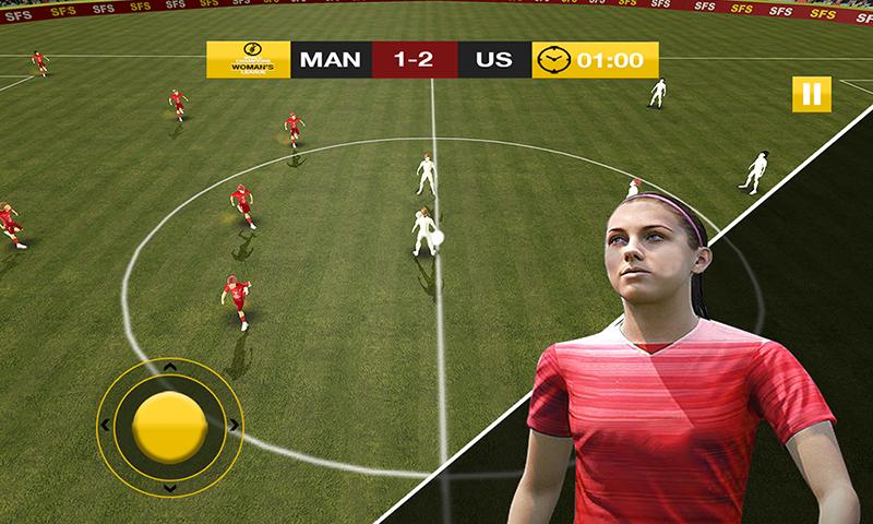 Women Soccer