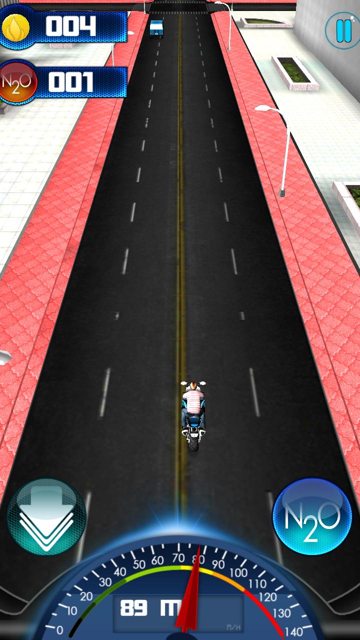 motorace