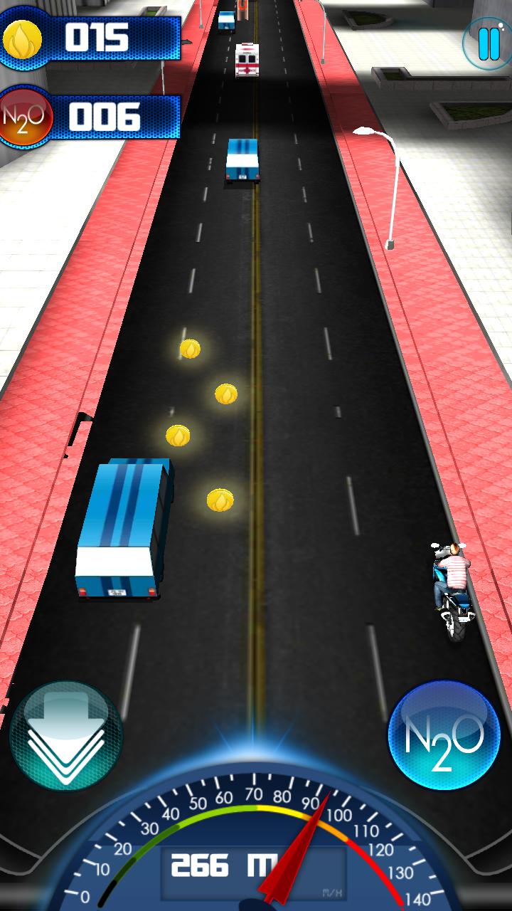 motorace