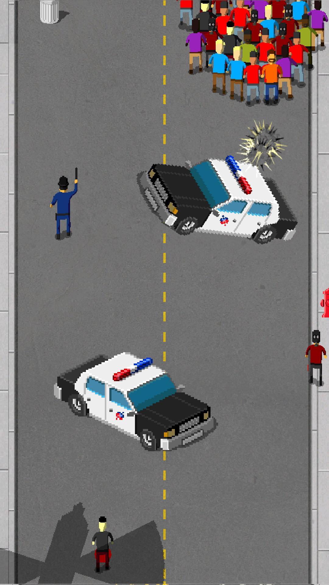 Riot Runners
