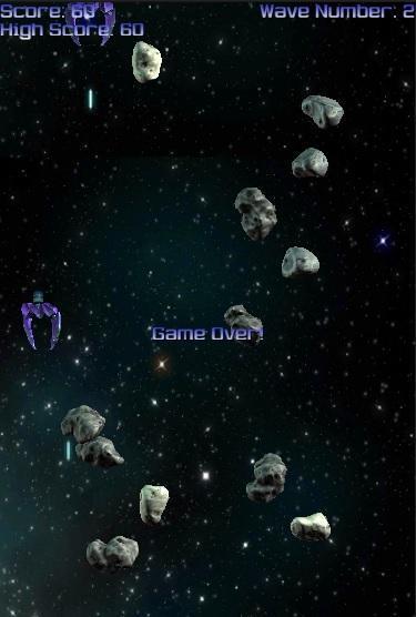 Space Shooting