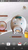 Cyber Hamster [Live Wallpaper]