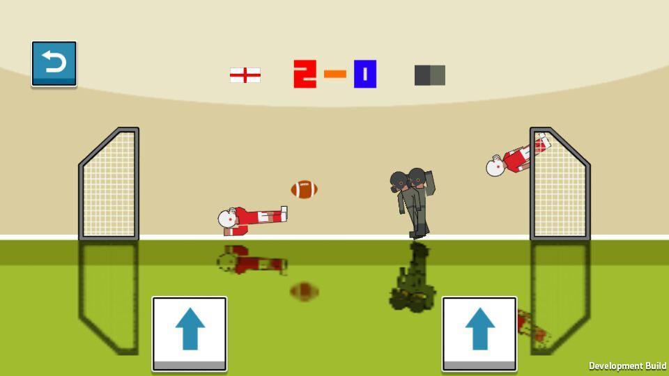 Happy Soccer Physics Game 2017