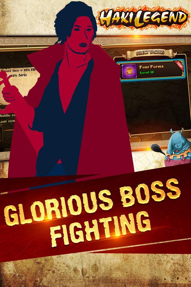 Haki Legend