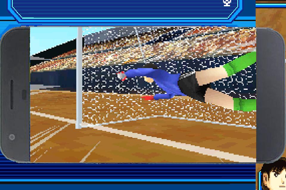 Tsubasa Soccer: Dream heroes team
