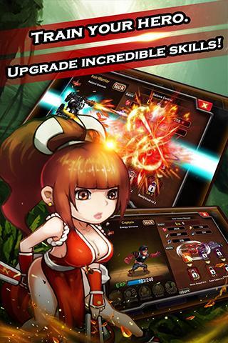 Galaxy: Hit of Hero