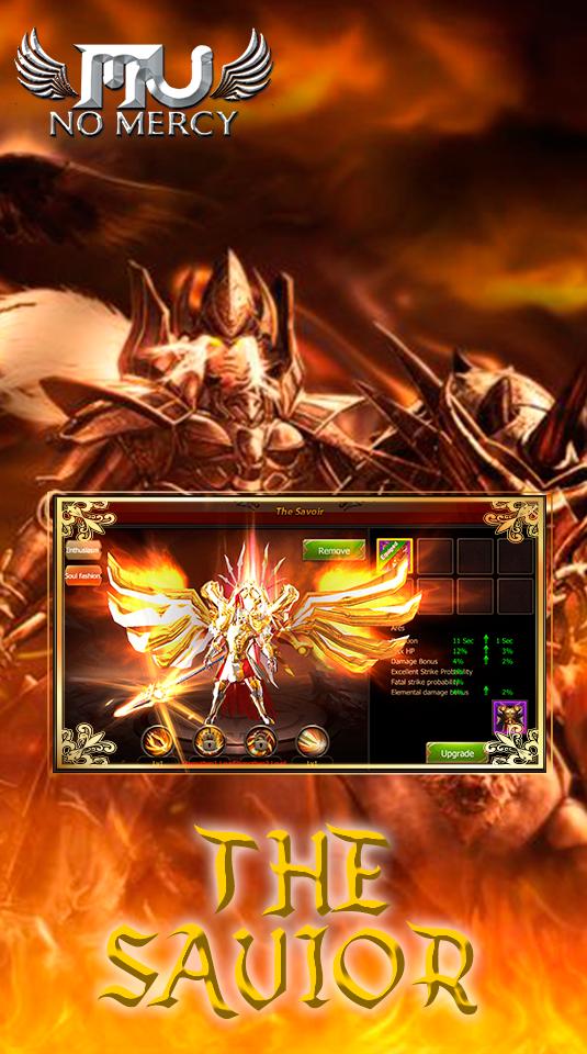 Mu Origin NoMercy - Free Diamonds MMORPG