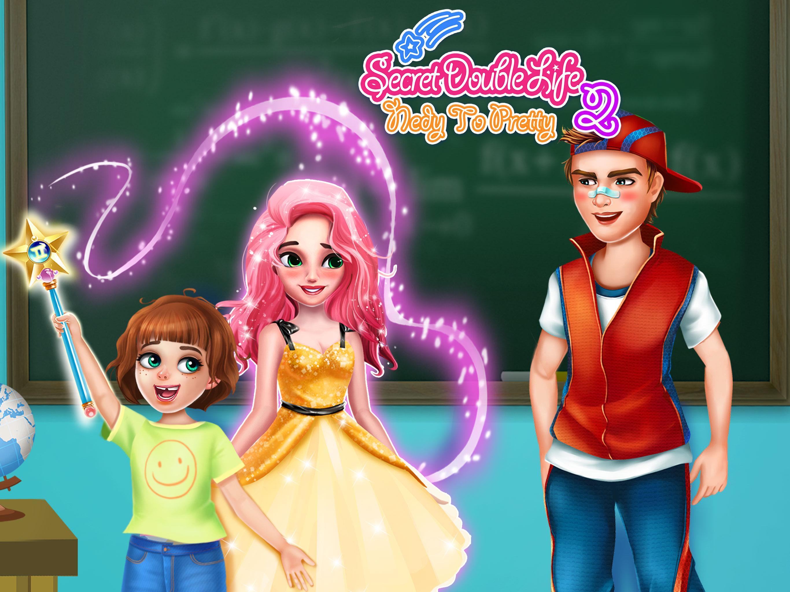 Secret Double Life 2 - First Crush