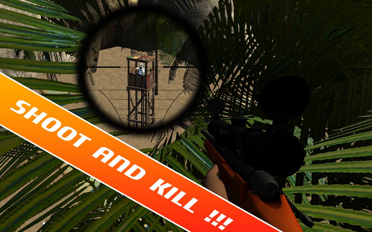 Counter Sniper Shooter 2017
