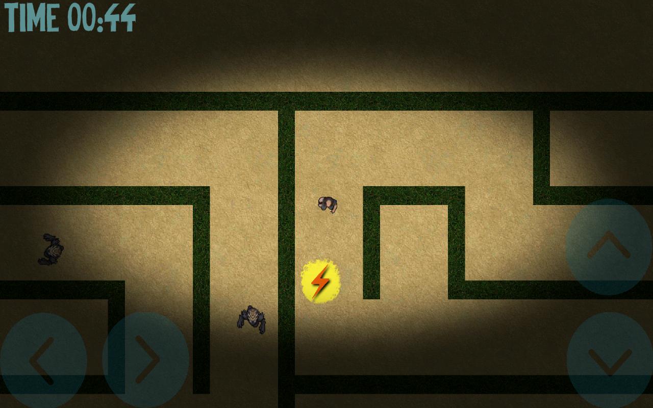 Maze Escape