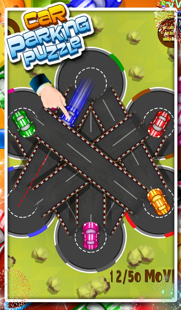 Car Parking Puzzle