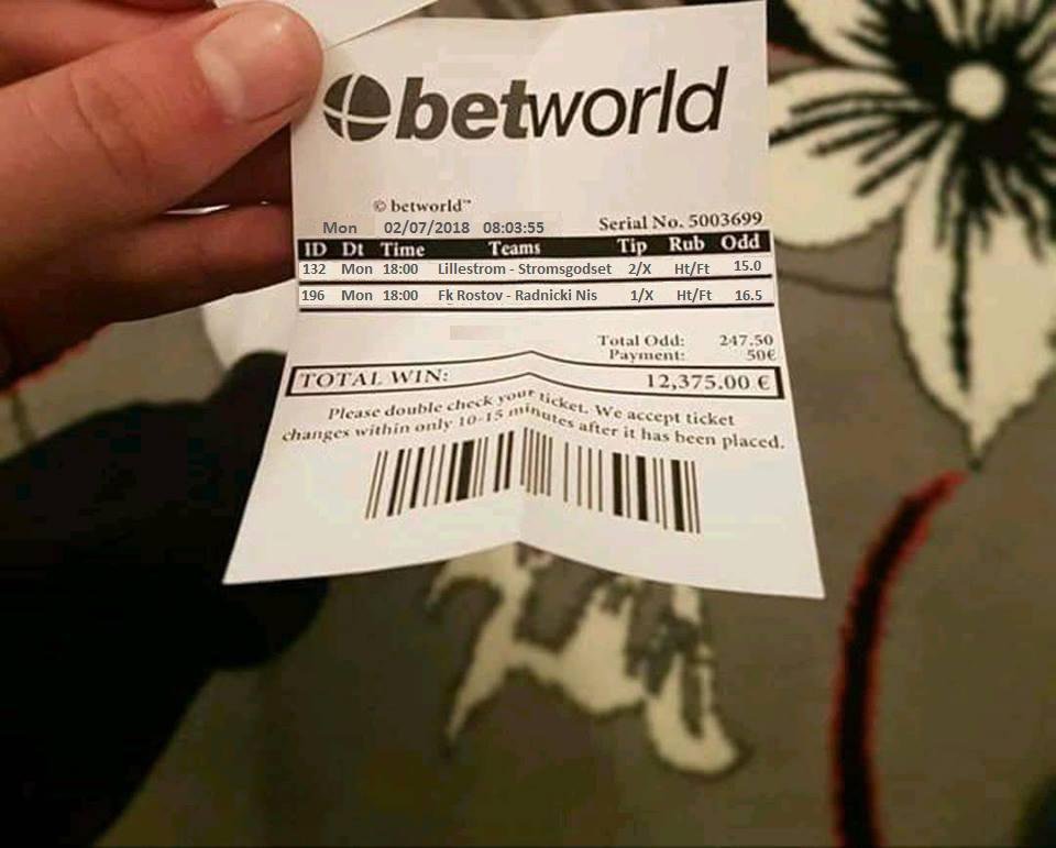Kings Fixed Bet