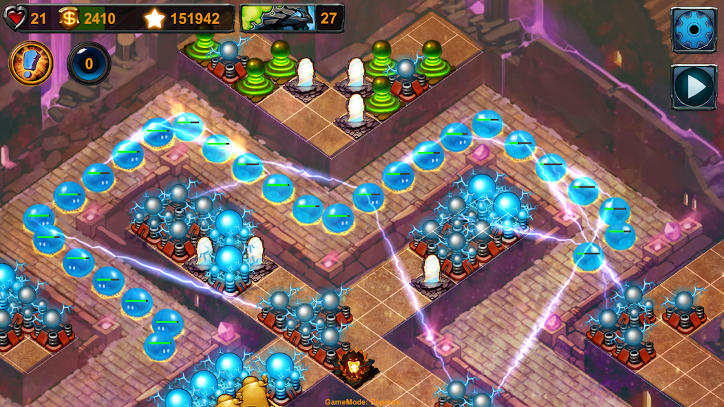 Element TD Free