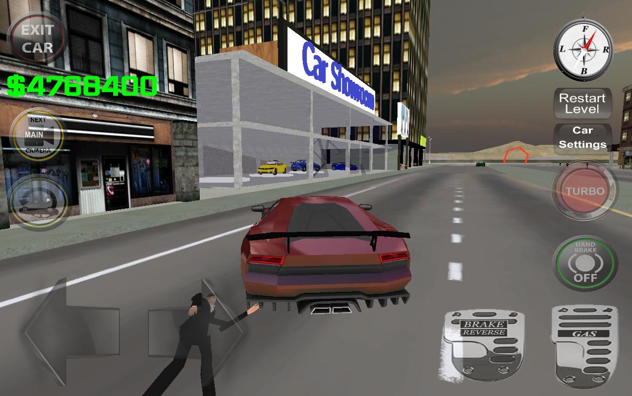 Stunt Car Driving 2