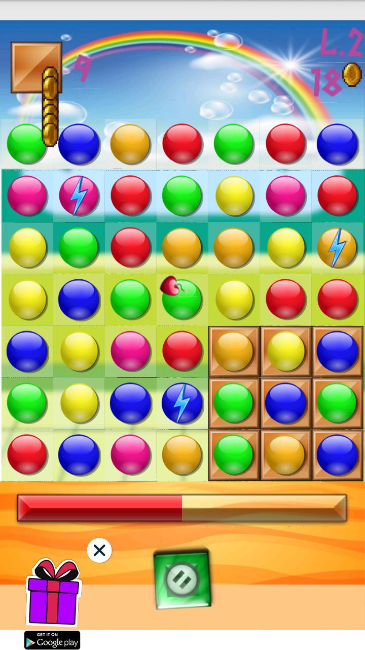 Bubble Match Journey-The Blaze