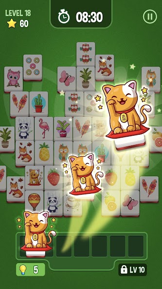 Mahjong Triple 3D