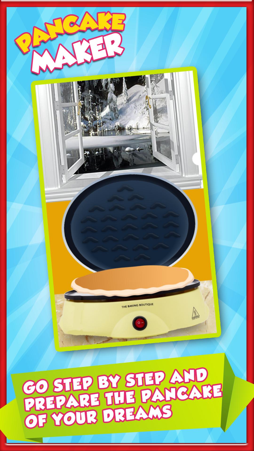 Pancake Maker