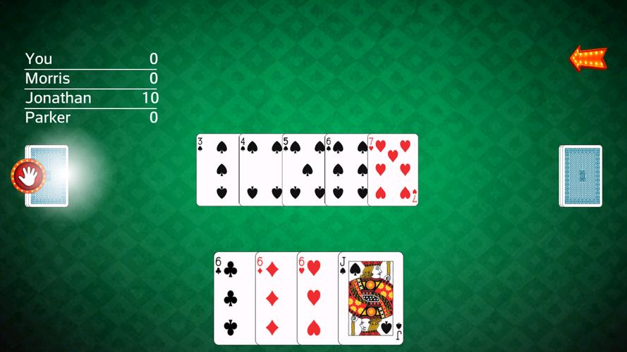 Southern Poker