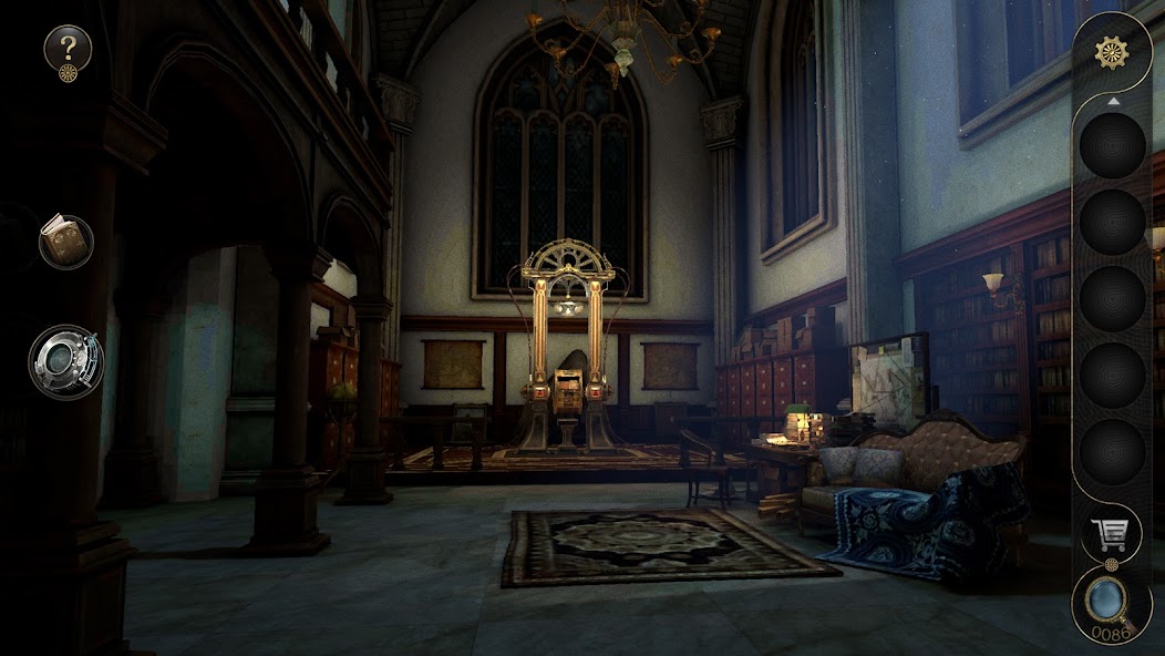 3D Escape Room : Mystic Manor