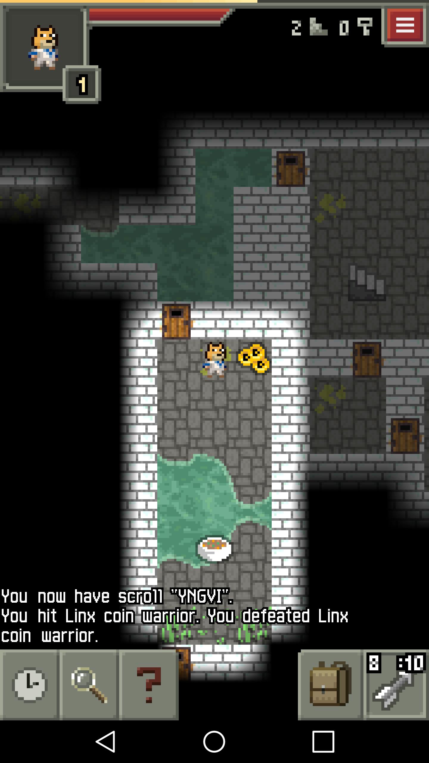 Doge Escape