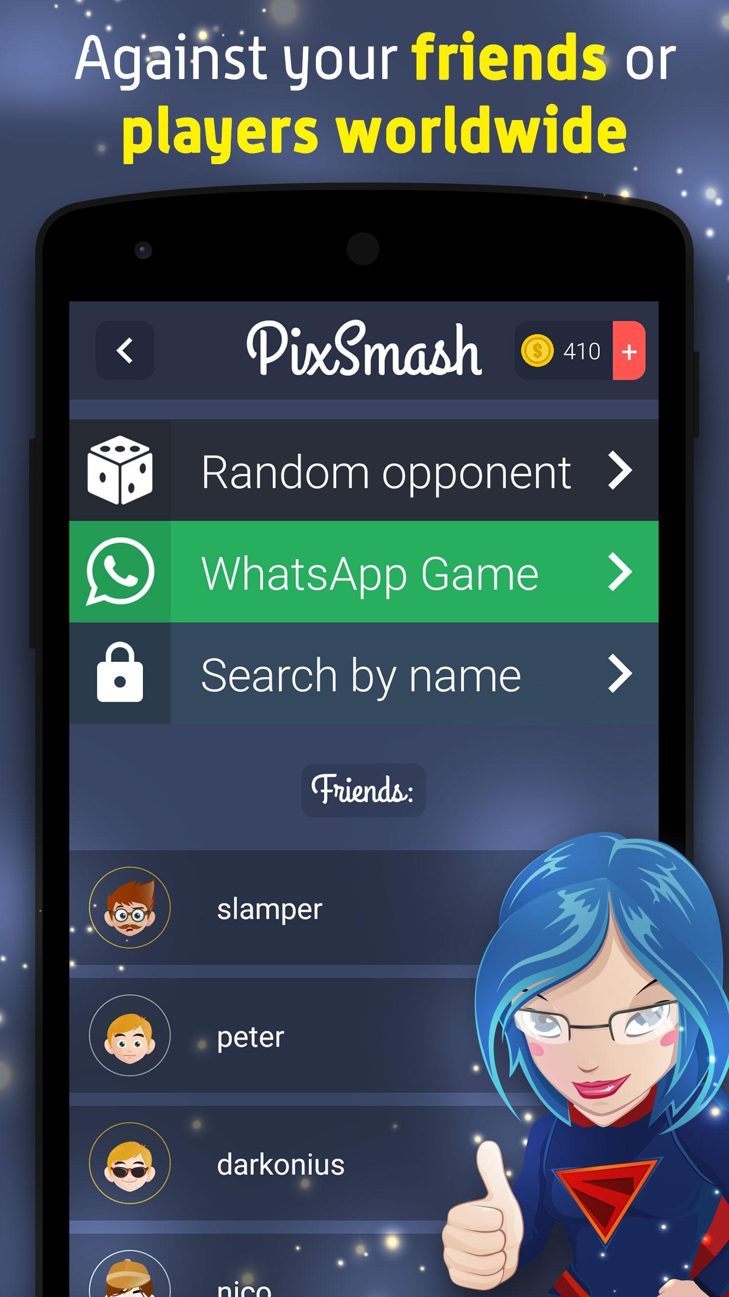 PixSmash - The Picture Quiz