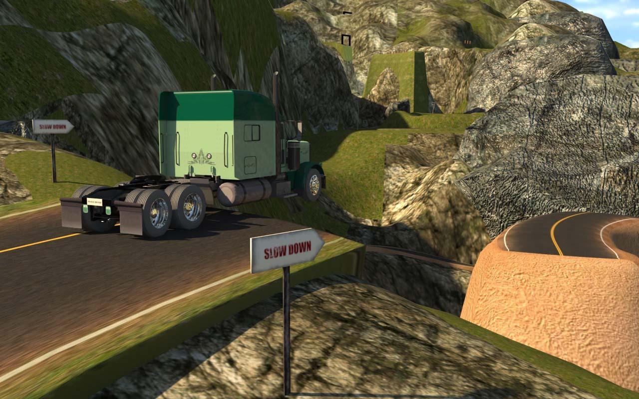 Truck Driver Free