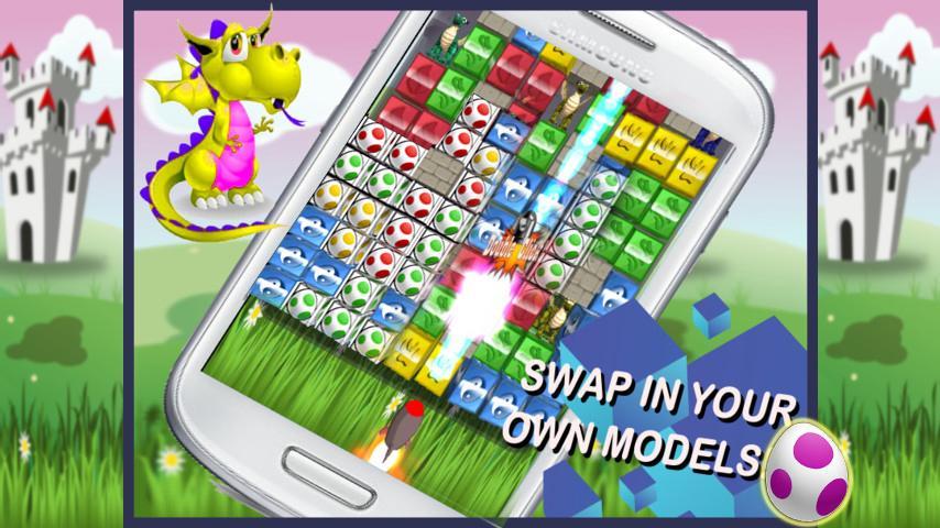 Puzzle Dragon Play