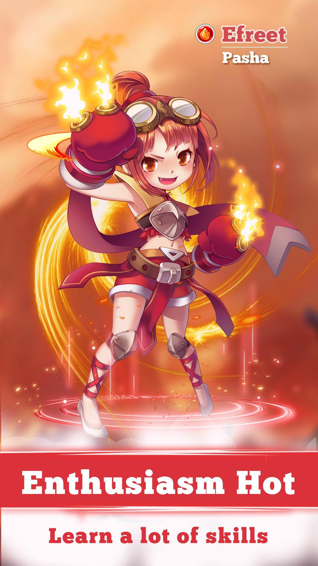 Angelus Warriors