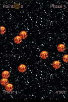 Space Meteor