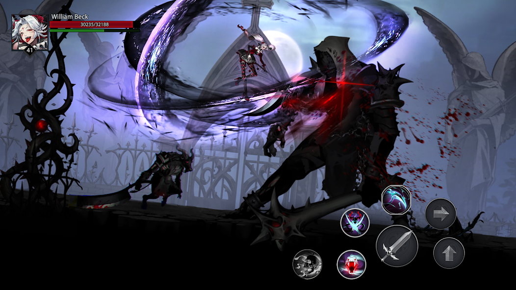 Shadow Rival