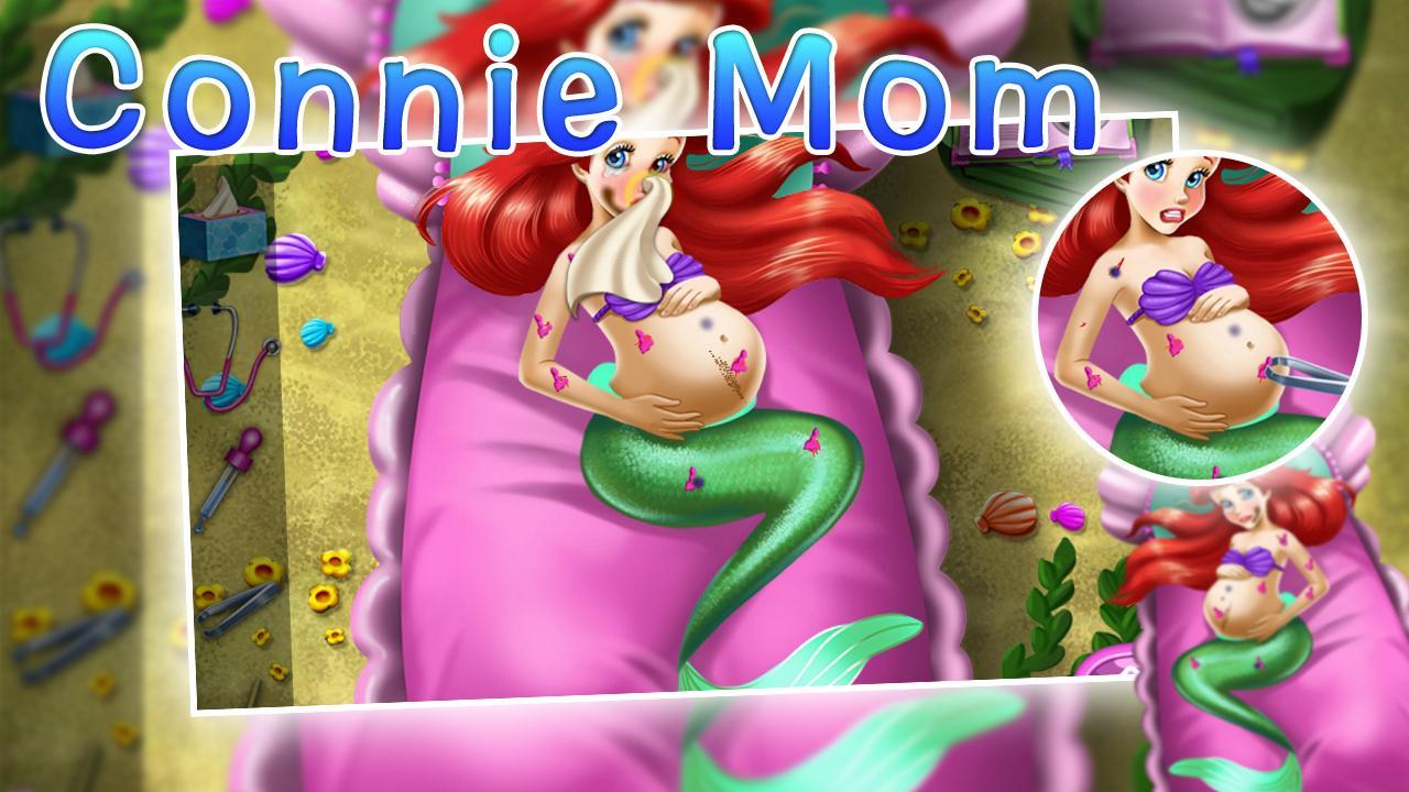 Connie mom