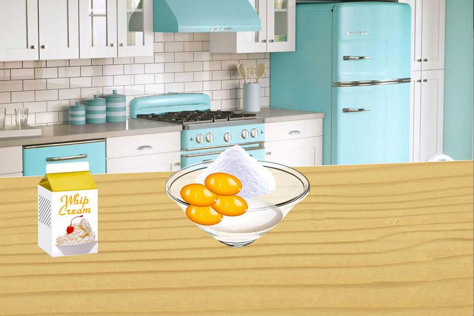 Cooking Ice Cream