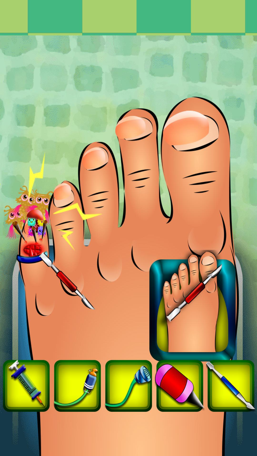 Little Feet Doctor