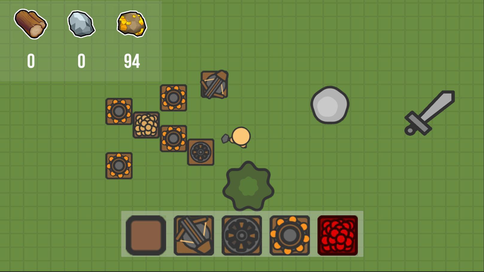 Zombs.io - Zombie Tower Survival