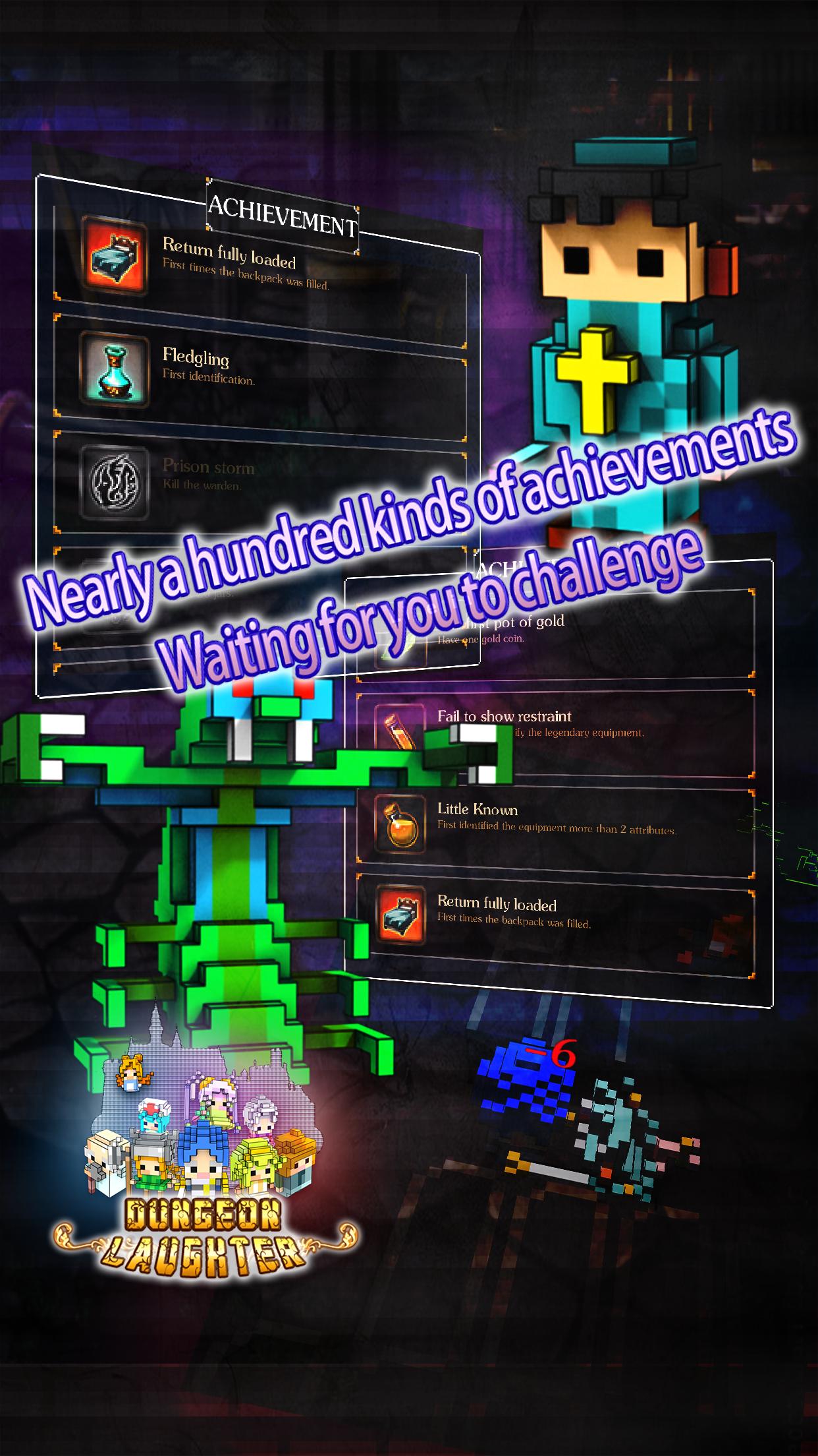Dungeon Laughter