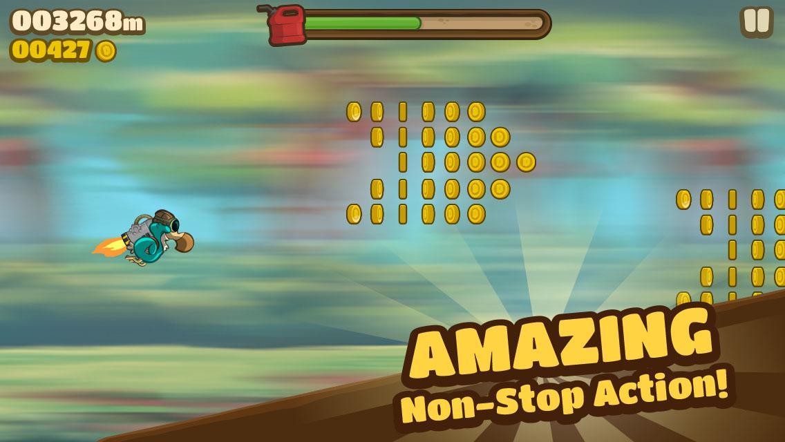 Flying Dodo: Wilbur's Fun Ride