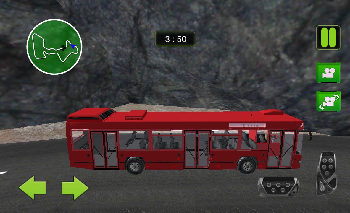 Tourist Bus