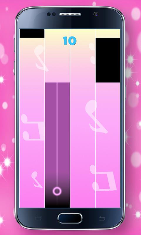 Te Bote Piano Game
