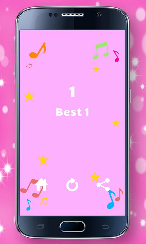Te Bote Piano Game