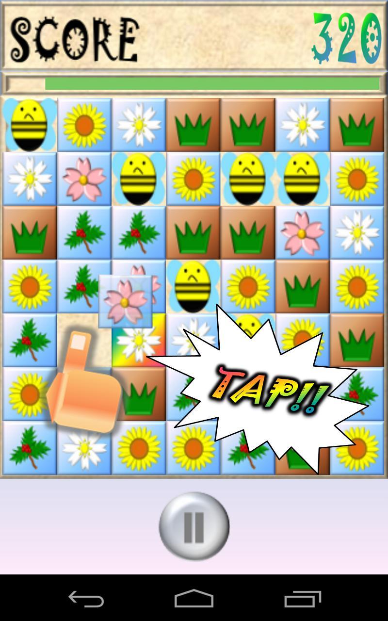 Flower Crisis